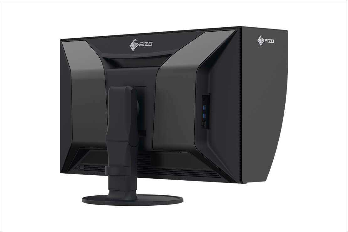 Rückseite vom EIZO CG3100X Monitor