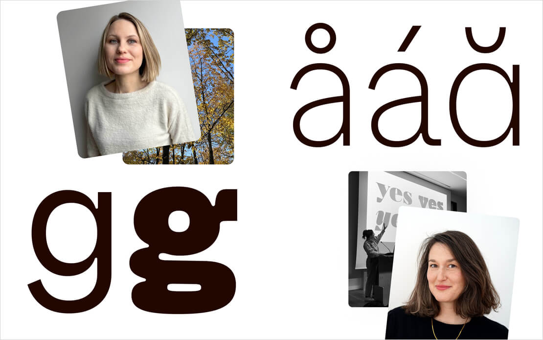 Sonderzeichen Gregory Grotesk