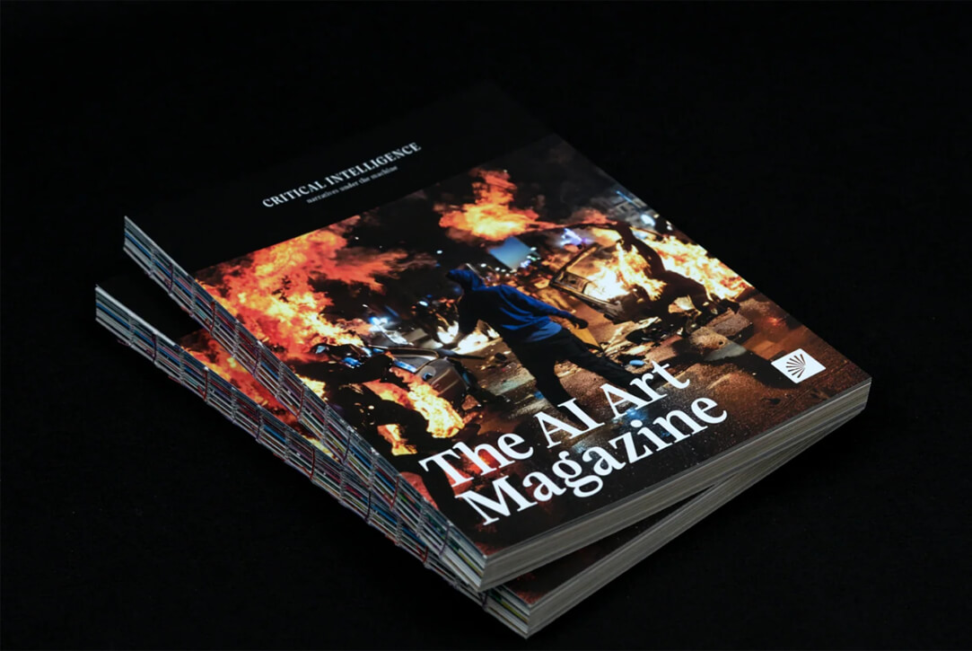 AI Art Magazin Ausgabe 2