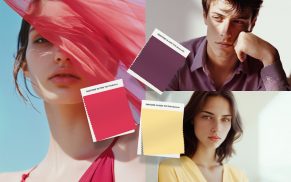 Trendfarben 2026: Frühling/Sommer