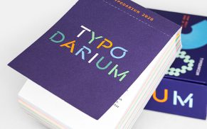 Typodarium 2026 erschienen