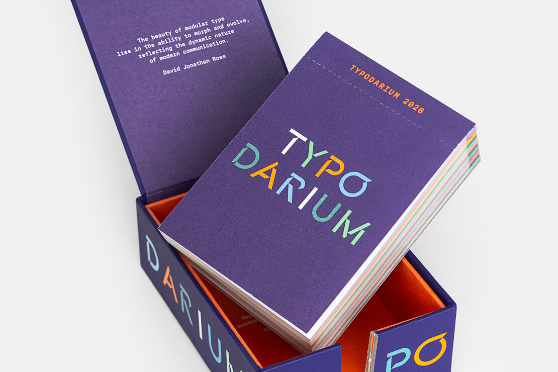 Typodarium 2026