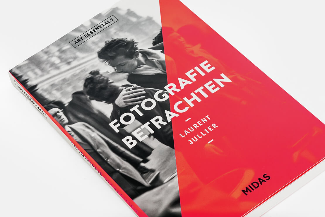 Fotografie betrachten (Buch-Cover)