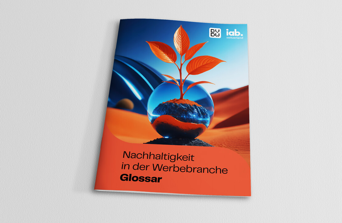 Glossar Nachhaltigkeit in der Werbebranche