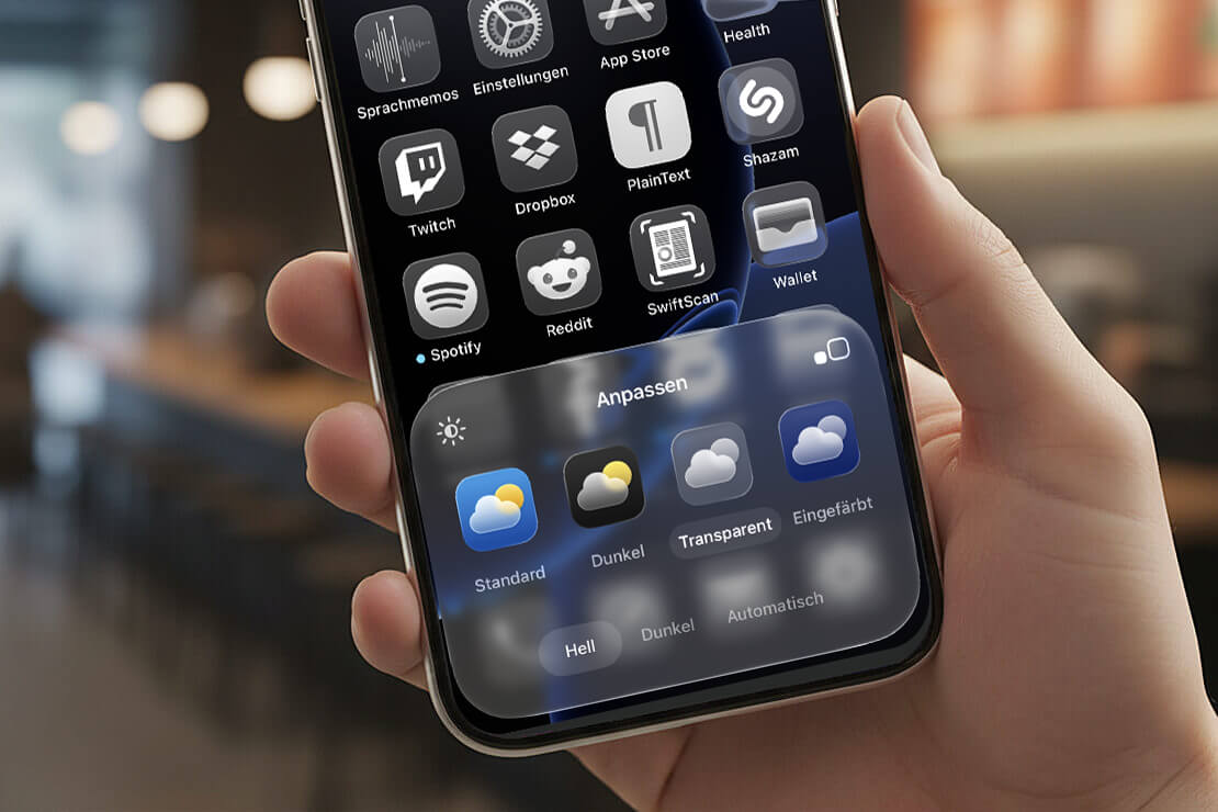 iOS 26 Tipps und Tricks