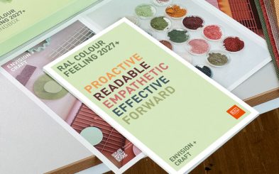 RAL: Trendreport als PDF + Trendbox