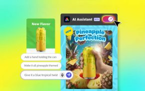 Adobe-Report: Generative KI im Alltag von Kreativen