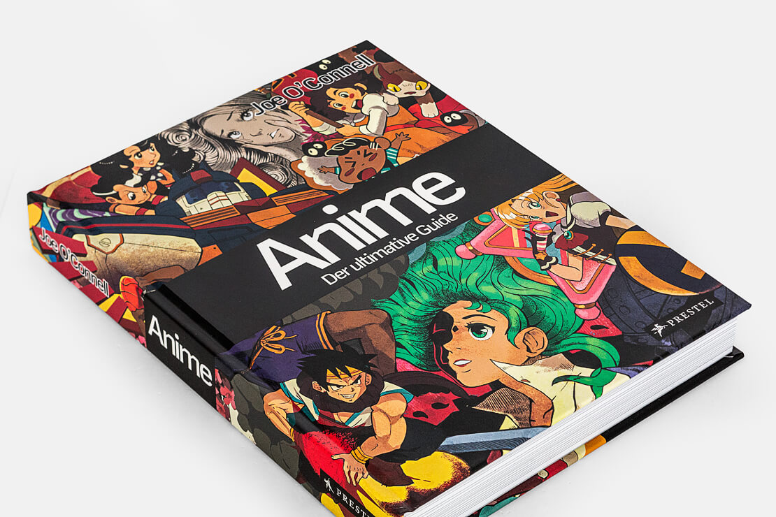 Anime-Buch: Der ultimative Guide