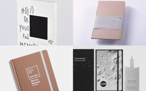 Design-Notizbücher für Kreative