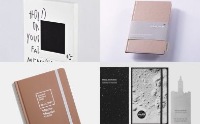 Design-Notizbücher für Kreative