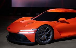 Genesis Magma: Premiere in Le Castellet