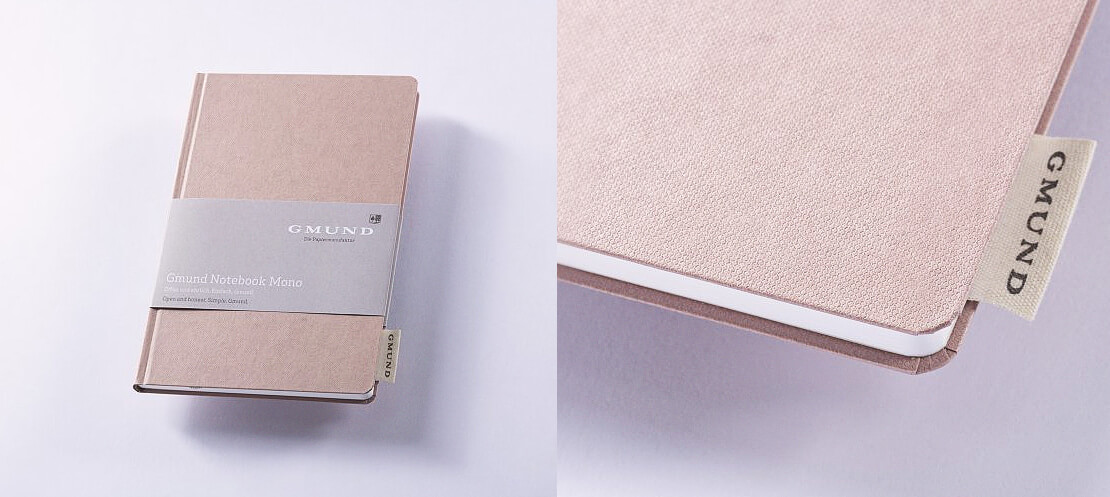 Gmund Notizbuch Mono
