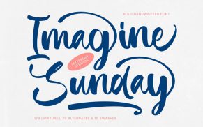Imagine Sunday