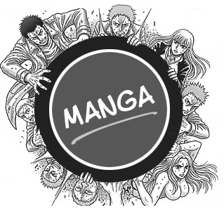 Manga Figuren Skizze