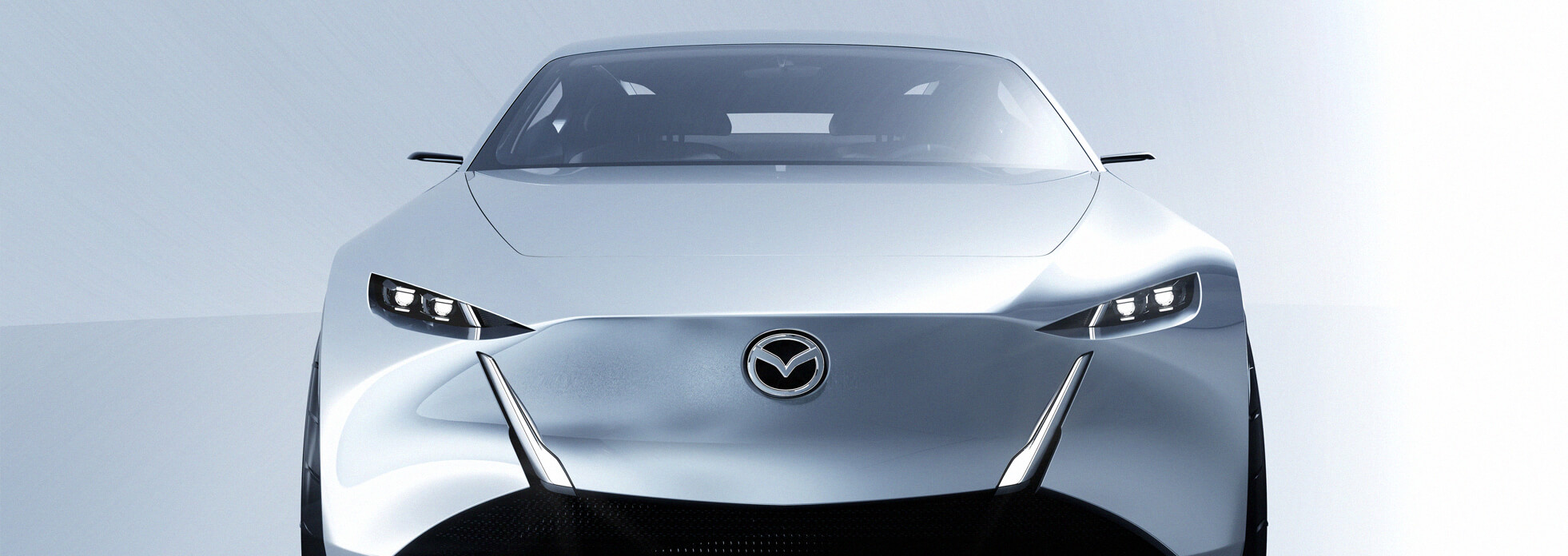 Mazda zeigt zwei neue Designstudien