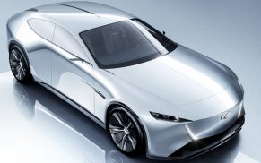 Mazda zeigt zwei neue Designstudien
