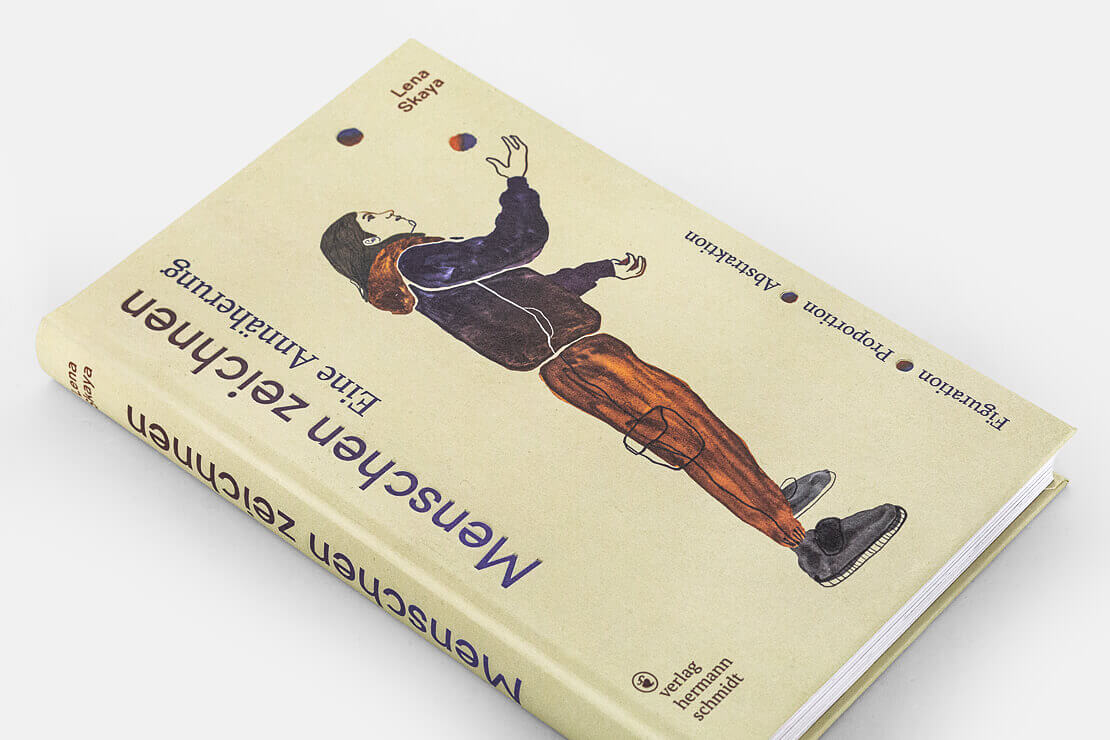 Menschen Zeichen (Buch-Cover)