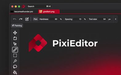 PixiEditor: Freier Editor für Pixel-, Vektor- und 2D-Grafik