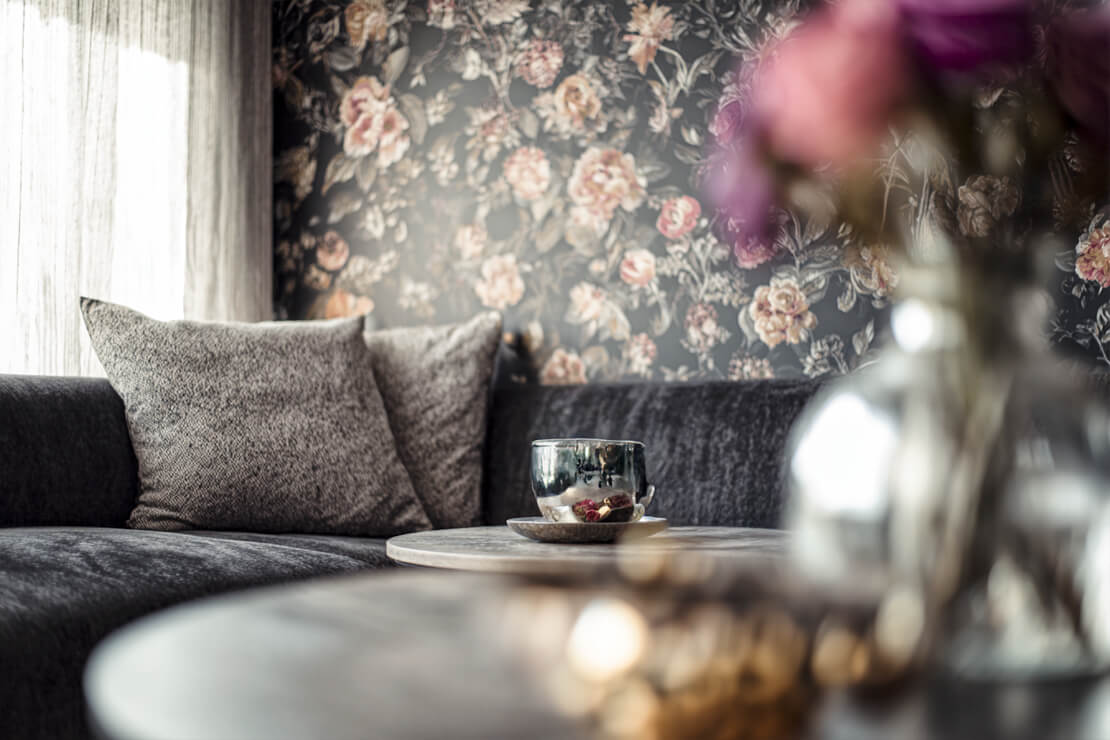 Grandmillennial Interieur Design