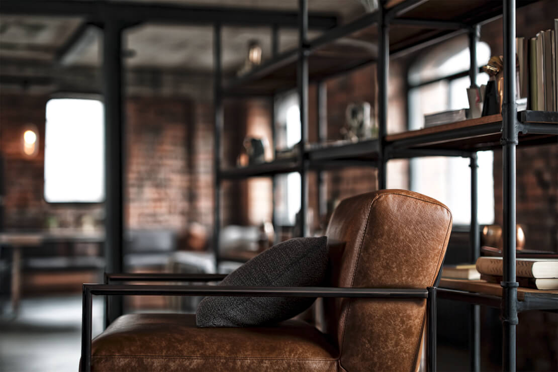 Industrial Interieur Design