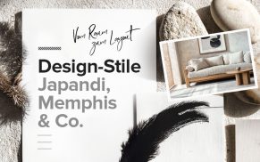 Vom Raum zum Layout: Wie Interieur-Stile das Grafikdesign beeinflussen