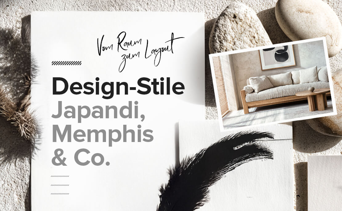 Interieur meets Grafikdesign