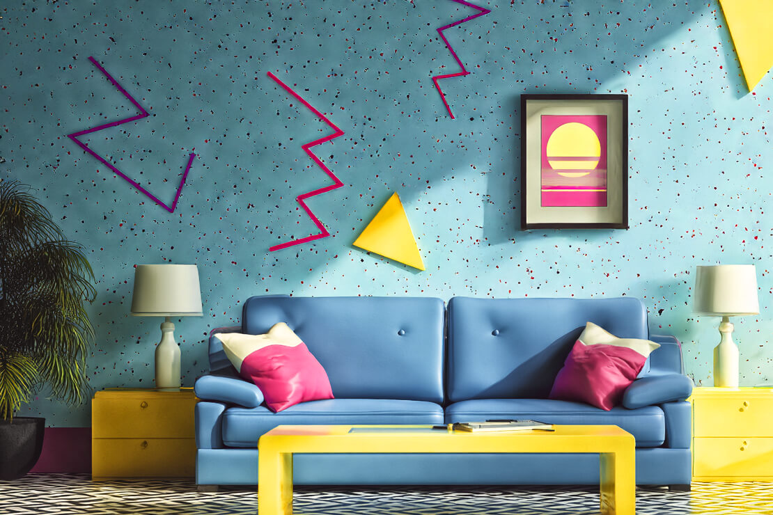 Memphis Interieur Design