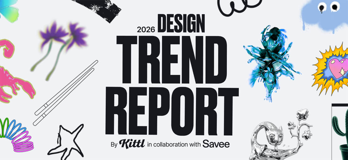 Kittl Design Trends 2026