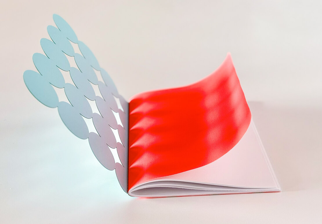 Notizbuch 26 (geöffnet)