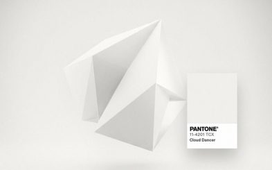 Pantone Farbe des Jahres 2026: Cloud Dancer