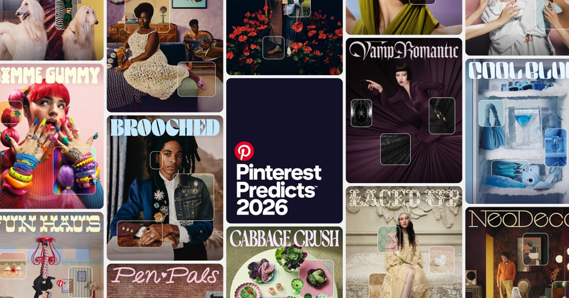 Pinterest Predicts Trends 2026