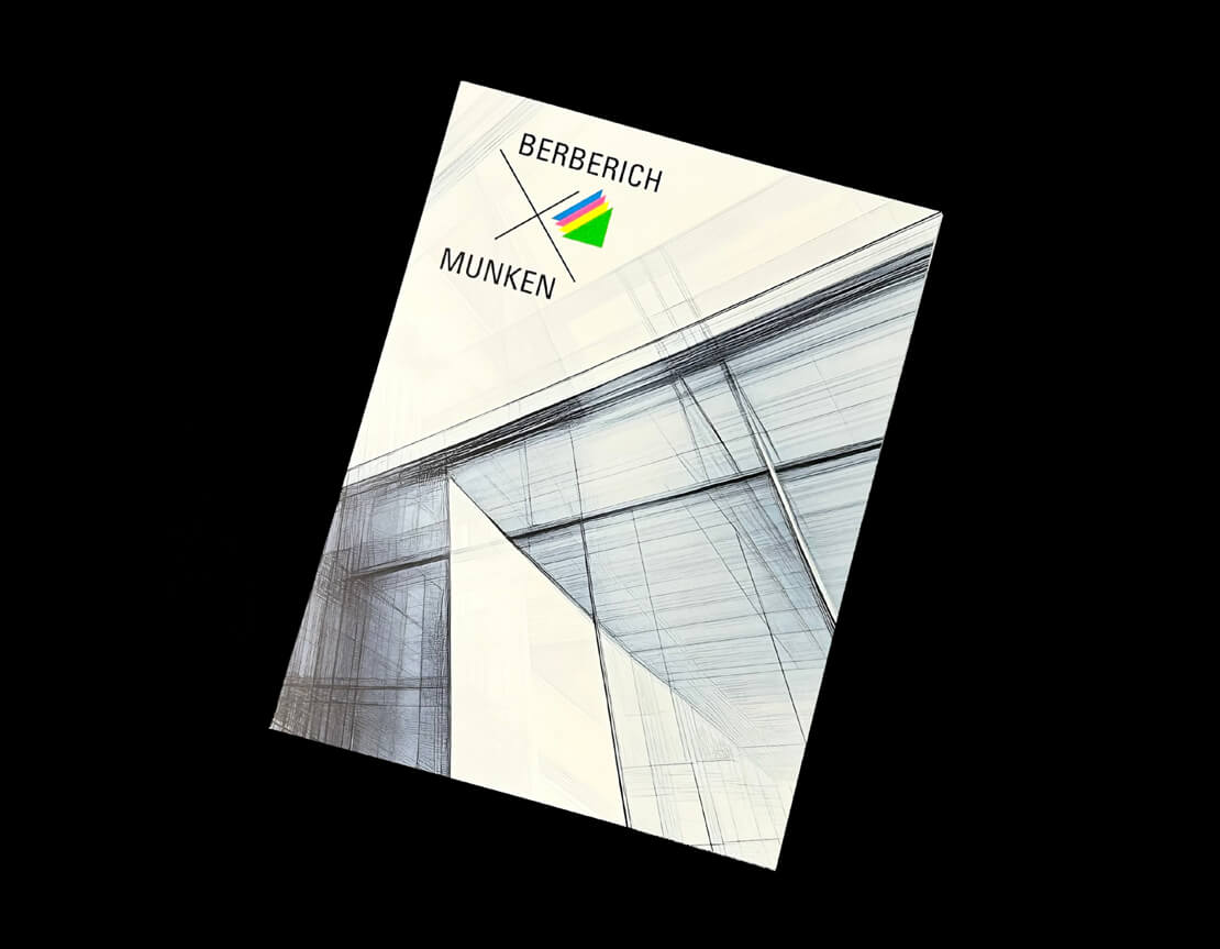 Berberich Skizzenbuch Munken