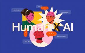»Human X AI« zum Downloaden