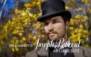 Joseph Petzval Art Lens Serie
