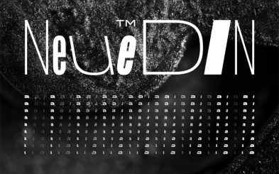 Neue DIN: Update mit Kursiven und Retalics