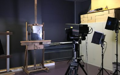 Canvas Legends: Berliner Gemäldegalerie in Gigapixel-Qualität