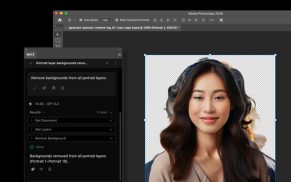MATE: KI-Plugin zur Workflow-Automatisierung in Photoshop