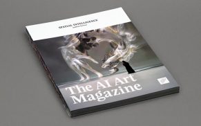 The AI Art Magazine: Ausgabe 3 über Spatial Intelligence