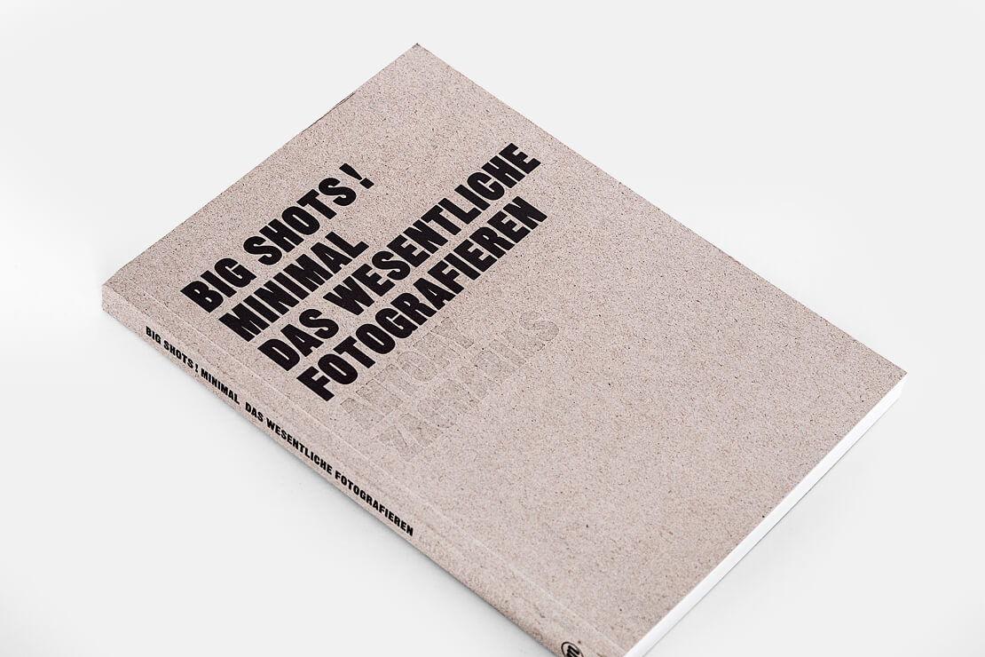 Big Shots Minimal (Buch-Cover)