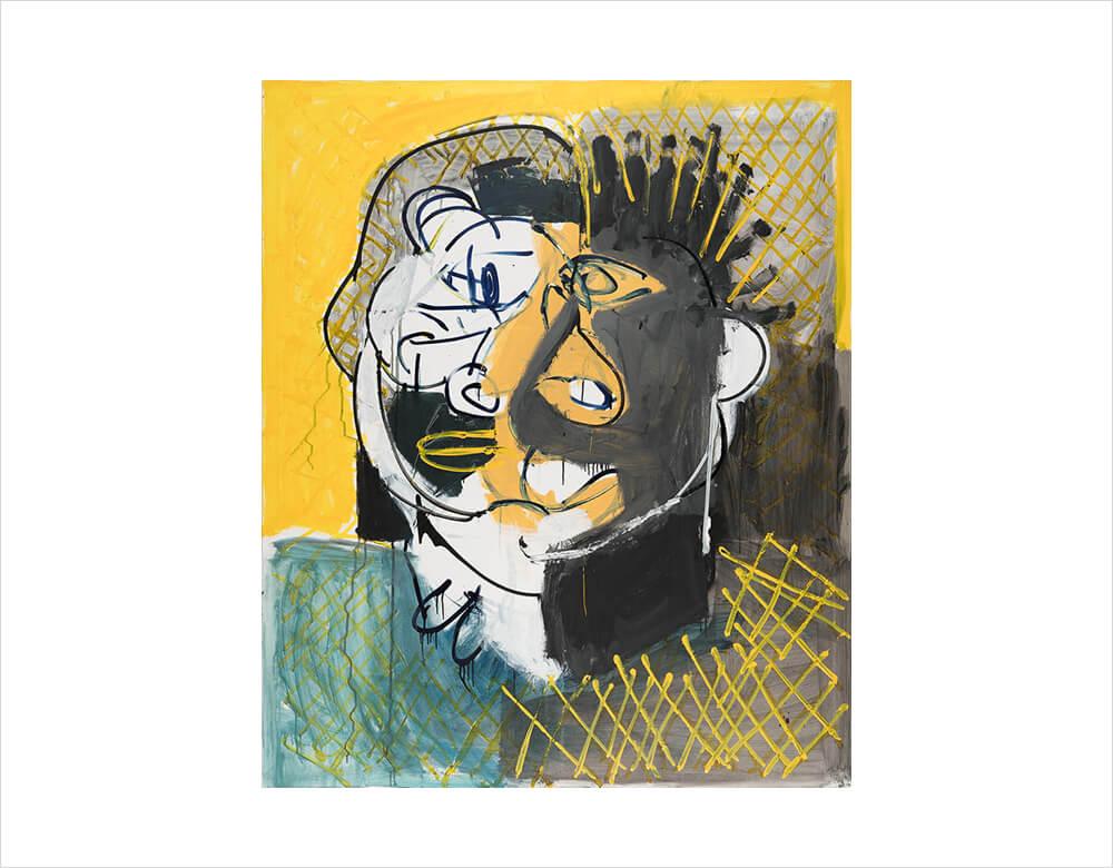 Figuring Out Gemälde