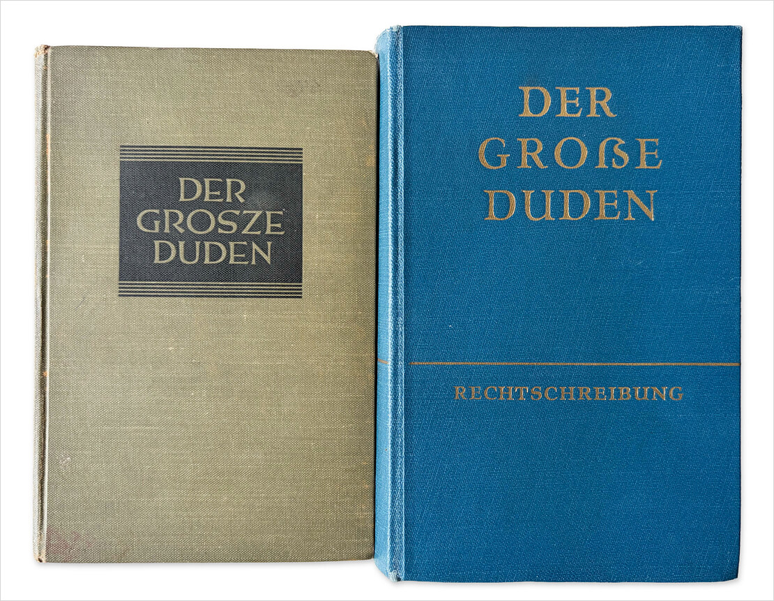 Der große Duden