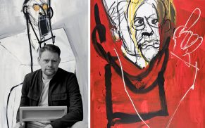 Max Giermann: Figuring Out