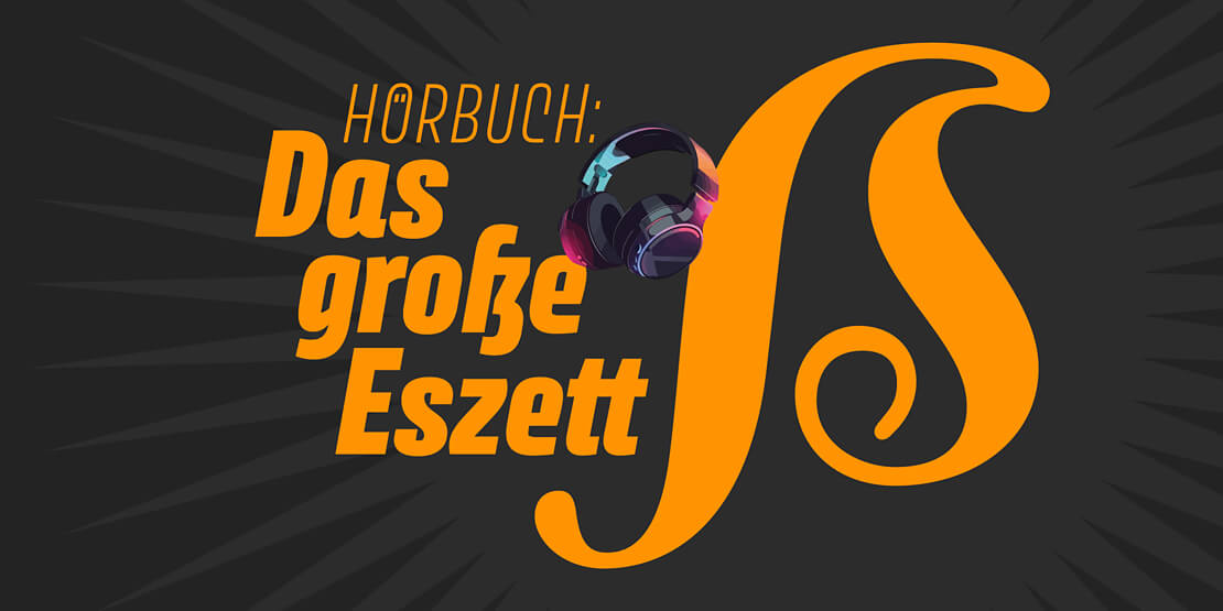 Eszett-Hörbuch