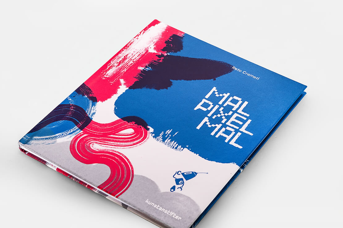 Mal Pixel mal (Buch-Cover)