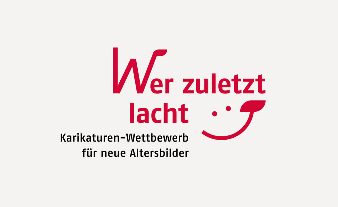 Wer zuletzt lacht ... Karikaturen-Wettbewerb