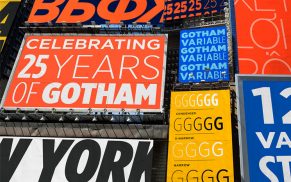 Gotham Variable: Monotype veröffentlicht den Schriftklassiker als Variable Font