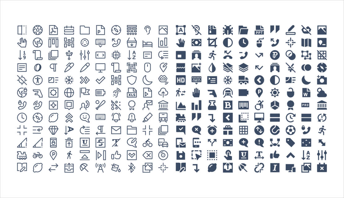 Core-UI-Icons Download