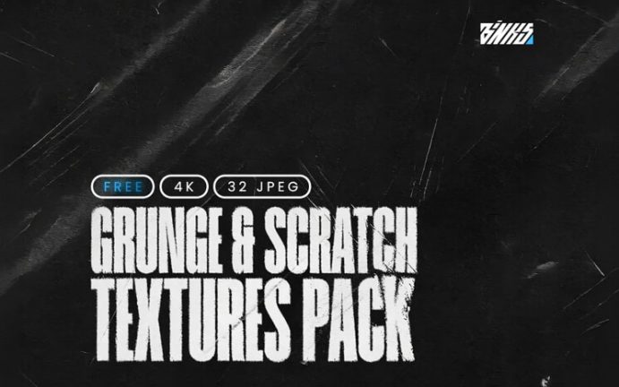 Photoshop textures - Neu: 4K Grunge & Scratch Texturen