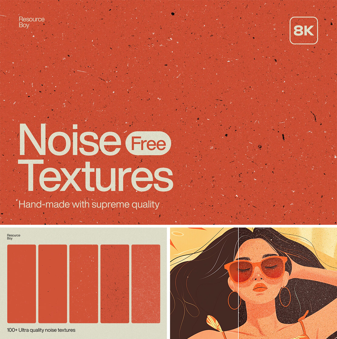 Free Noise Textures Download für Photoshop