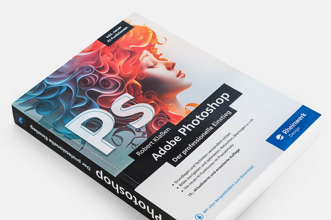 Photoshop Einstieg Buch